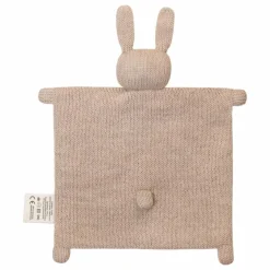 Doudou Lapin en alpaga | Sable