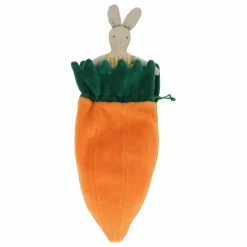 Doudou Lapin et son pochon