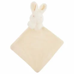 Doudou Lapin Exclusif | Blanc