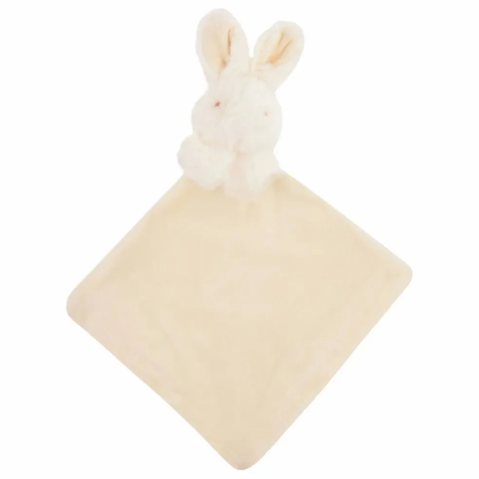Doudou Lapin Exclusif | Blanc