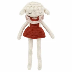 Doudou Luna l'agneau