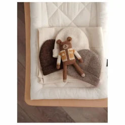 Doudou Ourson Baseball | Ocre