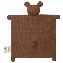 Doudou ourson en alpaga | Noisette