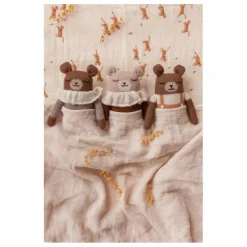 Doudou Ourson pyjama