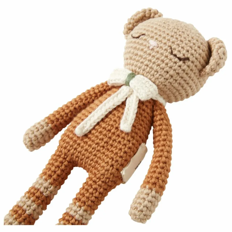 Doudou ourson x Smallable