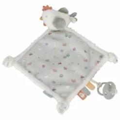Doudou poule - Little Farm