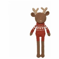 Doudou Robin le Renne | Sienne