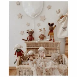 Doudou Robin le Renne | Sienne
