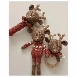 Doudou Robin le Renne | Sienne