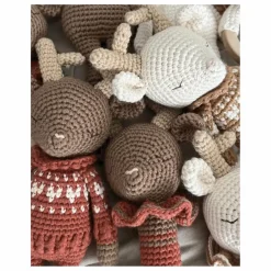 Doudou Robin le Renne | Sienne