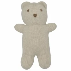 Doudou Teddy Baby Alpaga | Ecru