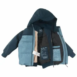 Doudoune 3 en 1 Fox and Hound | Denim