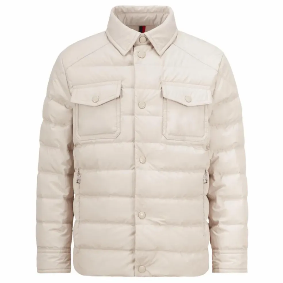 Doudoune Akil | Beige