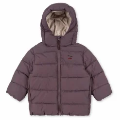 Doudoune Alpi Cerises Fibres Recyclées | Violet