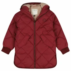 Doudoune Baltic 25 Fibres Recyclées | Rouge