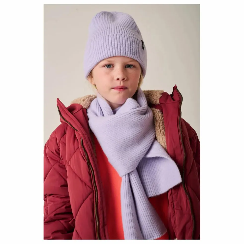 Doudoune Baltic 25 Fibres Recyclées | Rouge