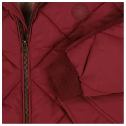 Doudoune Baltic 25 Fibres Recyclées | Rouge
