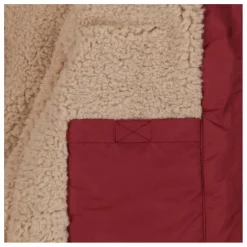 Doudoune Baltic 25 Fibres Recyclées | Rouge