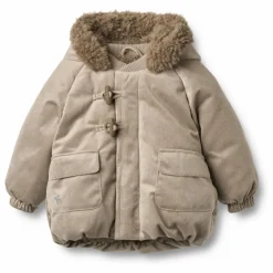 Doudoune Billo Fibres Recyclées | Beige