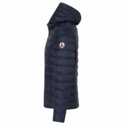 Doudoune Capuche Carla | Bleu marine