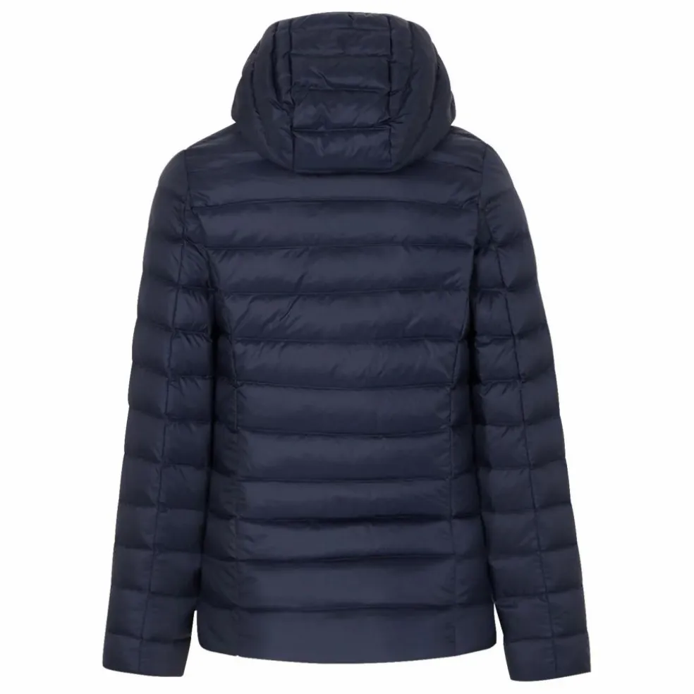 Doudoune Capuche Carla | Bleu marine