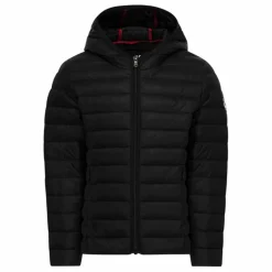 Doudoune Capuche Carla | Noir
