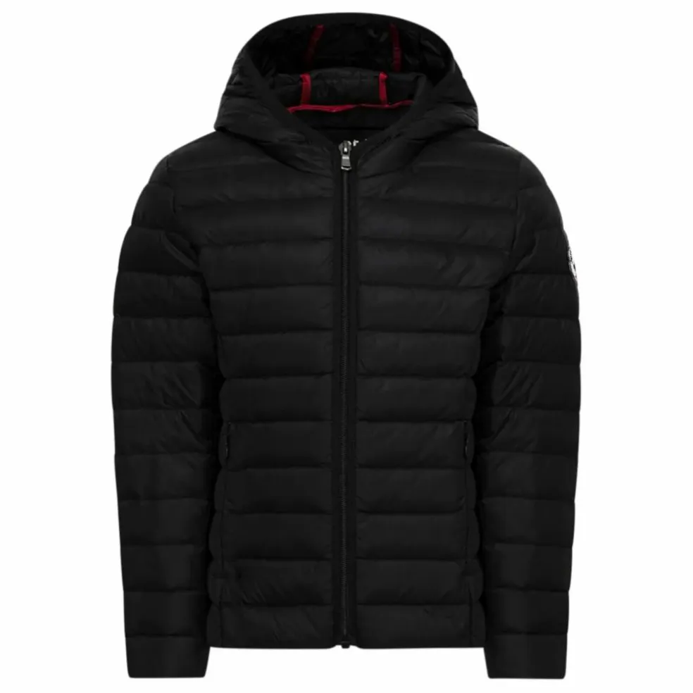 Doudoune Capuche Carla | Noir