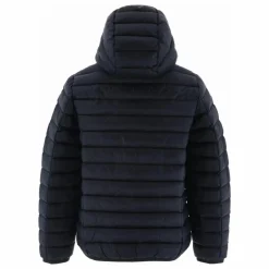 Doudoune Capuche Hugo | Bleu marine