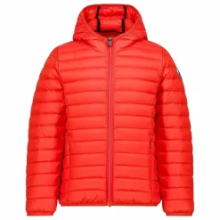 Doudoune Capuche Hugo | Corail