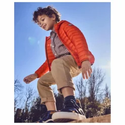 Doudoune Capuche Hugo | Corail