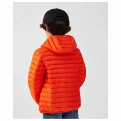 Doudoune Capuche Hugo | Corail