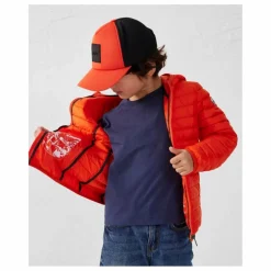 Doudoune Capuche Hugo | Corail