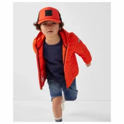 Doudoune Capuche Hugo | Corail