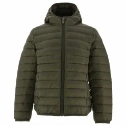 Doudoune Capuche Hugo | Kaki foncé