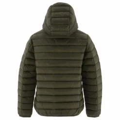 Doudoune Capuche Hugo | Kaki foncé