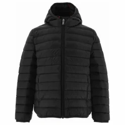 Doudoune Capuche Hugo | Noir