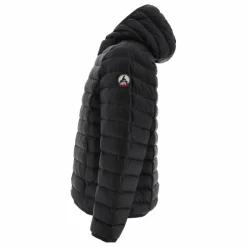 Doudoune Capuche Hugo | Noir