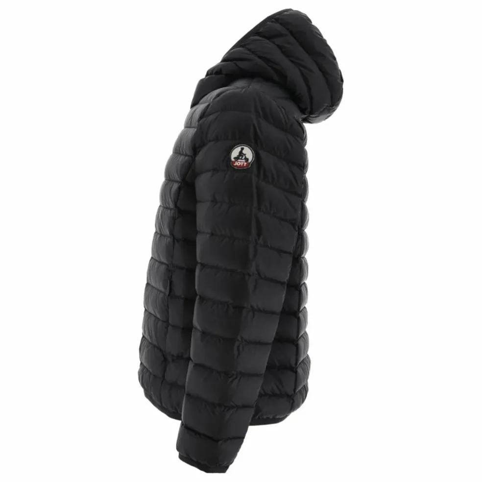 Doudoune Capuche Hugo | Noir