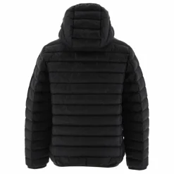 Doudoune Capuche Hugo | Noir