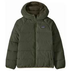 Doudoune Cotton Down | Vert kaki