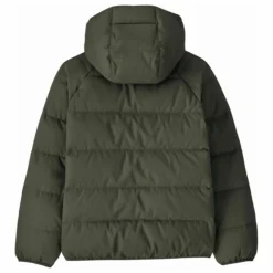 Doudoune Cotton Down | Vert kaki