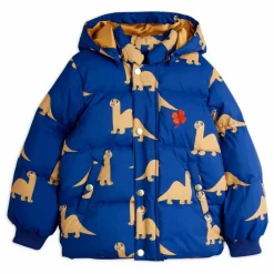 Doudoune Dinos | Bleu
