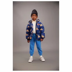 Doudoune Dinos | Bleu
