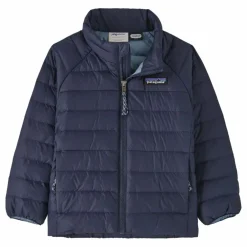 Doudoune Down Sweater Duvet Recyclé | Bleu marine