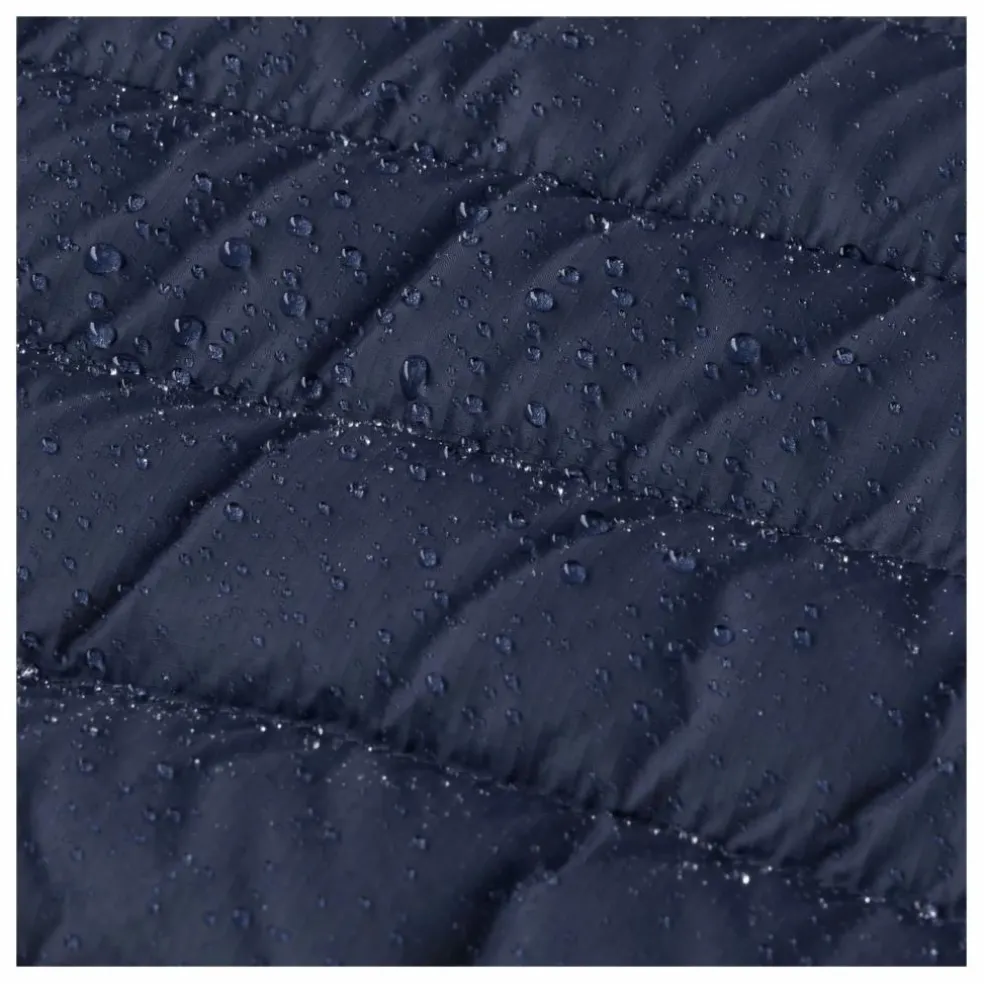 Doudoune Down Sweater Duvet Recyclé | Bleu marine