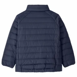 Doudoune Down Sweater Duvet Recyclé | Bleu marine