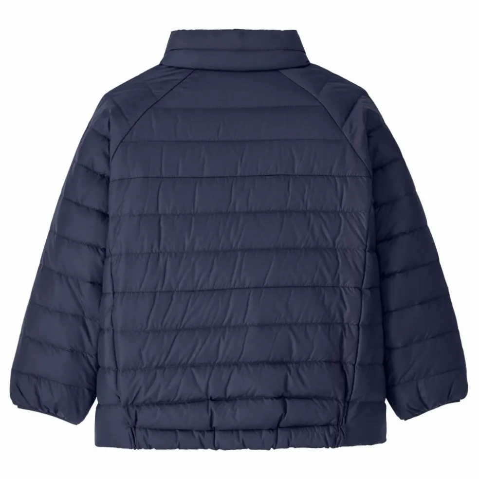 Doudoune Down Sweater Duvet Recyclé | Bleu marine