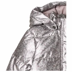 Doudoune Eli Fibres Recyclées | Argenté