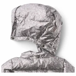 Doudoune Eli Fibres Recyclées | Argenté