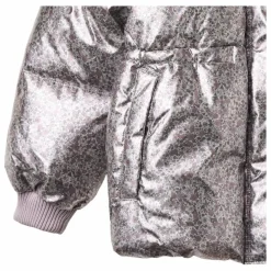 Doudoune Eli Fibres Recyclées | Argenté